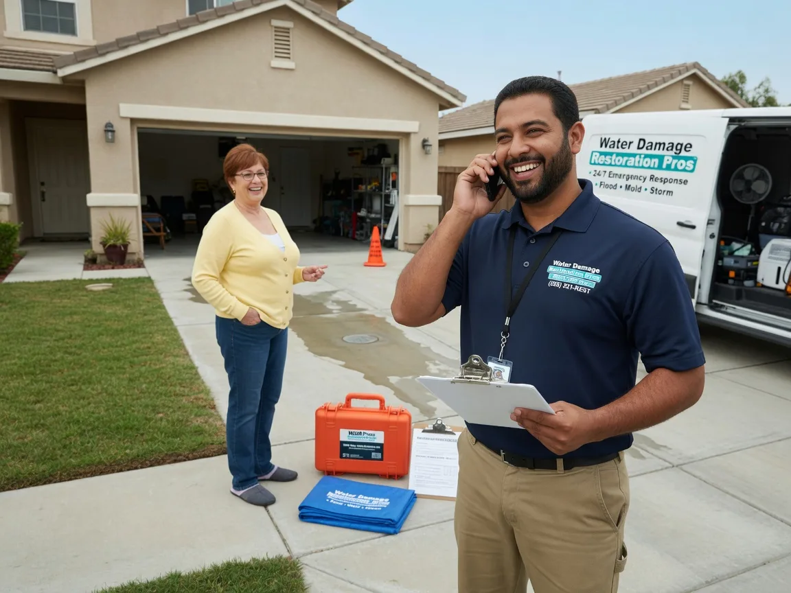 Water Damage Restoration Holland, OH FAQs